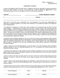 Form WFNJ-1J Application and Affidavit for Public Assistance - New Jersey, Page 14