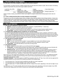 Form HSD100 Application for Assistance - New Mexico, Page 13