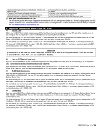 Form HSD100 Application for Assistance - New Mexico, Page 15