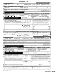 Form HSD100 Application for Assistance - New Mexico, Page 18