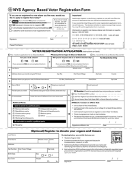 Form LDSS-4826 Snap Application / Recertification - New York, Page 11