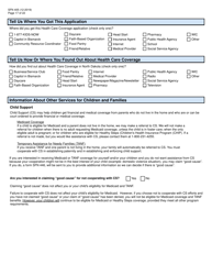 Form SFN405 Application for Assistance - North Dakota, Page 19