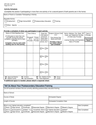 Form SFN405 Application for Assistance - North Dakota, Page 22