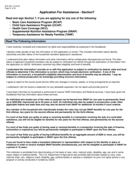Form SFN405 Application for Assistance - North Dakota, Page 23