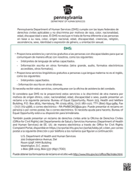 Formulario PA600-S Solicitud De Beneficios - Pennsylvania (Spanish), Page 20
