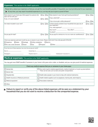 Form PA600 Application for Benefits - Pennsylvania, Page 15