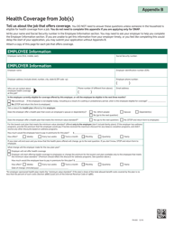 Form PA600 Application for Benefits - Pennsylvania, Page 23