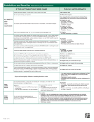 Form PA600 Application for Benefits - Pennsylvania, Page 26