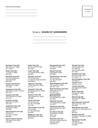 Formulario DHS-2 Solicitud De Asistencia - Rhode Island (Spanish), Page 40