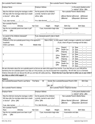 Form DHS-2 Application for Assistance - Rhode Island, Page 20
