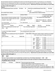 Form DHS-2 Application for Assistance - Rhode Island, Page 22