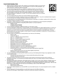 Form DWS-ESD61APP Application for Snap, Financial Assistance, Child Care, and Medical Assistance - Utah, Page 32