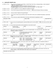 Form 032-03-0824-34 Application for Benefits - Virginia, Page 11