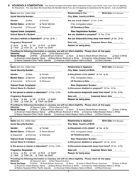 Form 032-03-0824-34 Application for Benefits - Virginia, Page 6