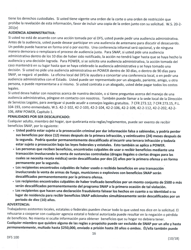 Formulario DFS100 Solicitud De Asistencia - Wyoming (Spanish), Page 17