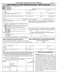 Form DCO-152 Household Health Coverage Application - Arkansas, Page 9