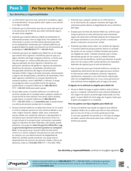 Formulario CCFRM604 Solicitud De Seguro De Salud - California (Spanish), Page 17