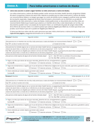 Formulario CCFRM604 Solicitud De Seguro De Salud - California (Spanish), Page 21
