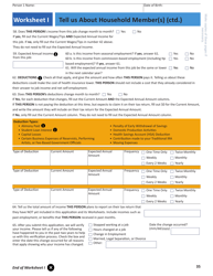 Application for Health Insurance &amp; Help Paying Costs - Colorado, Page 38