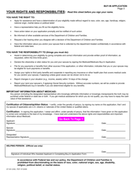 Form CF-ES2282 Medicaid/Medicare Buy-In Application - Florida, Page 3