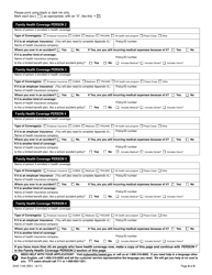 Form DHS1100 Application for Health Coverage &amp; Help Paying Costs - Hawaii, Page 10