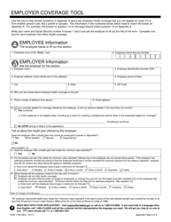 Form DHS1100 Application for Health Coverage &amp; Help Paying Costs - Hawaii, Page 13