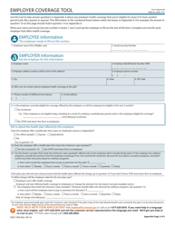 Form DHS1100A Application for Health Coverage &amp; Help Paying Costs (Short Form) - Hawaii, Page 7