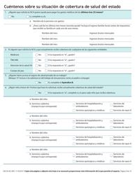 Formulario HW2014S Solicitud De Asistencia De Seguro De Salud Del Estado - Idaho (Spanish), Page 11