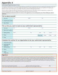 Form HW2014 Application for Health Coverage Assistance - Idaho, Page 13
