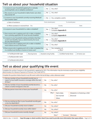 Form HW2014 Application for Health Coverage Assistance - Idaho, Page 8