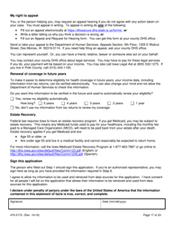 Form 470-5170 Application for Health Coverage and Help Paying Costs - Iowa, Page 19