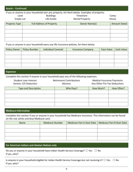 Form APP10 Application for Mainecare Benefits - Maine, Page 11