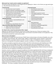 Form APP10 Application for Mainecare Benefits - Maine, Page 2