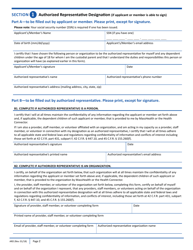 Form ACA-3-0719 Massachusetts Application for Health and Dental Coverage and Help Paying Costs - Massachusetts, Page 30