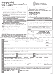 Form ACA-3-0719 Massachusetts Application for Health and Dental Coverage and Help Paying Costs - Massachusetts, Page 33