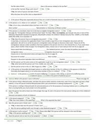 Form SACA-2-0320 Application for Health Coverage for Seniors and People Needing Long-Term-Care Services - Massachusetts, Page 10