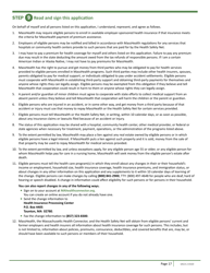Form SACA-2-0320 Application for Health Coverage for Seniors and People Needing Long-Term-Care Services - Massachusetts, Page 19
