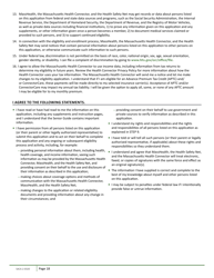 Form SACA-2-0320 Application for Health Coverage for Seniors and People Needing Long-Term-Care Services - Massachusetts, Page 20