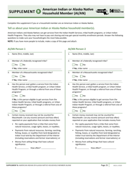 Form SACA-2-0320 Application for Health Coverage for Seniors and People Needing Long-Term-Care Services - Massachusetts, Page 27