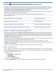 Form SACA-2-0320 Application for Health Coverage for Seniors and People Needing Long-Term-Care Services - Massachusetts, Page 34