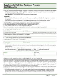 Form SACA-2-0320 Application for Health Coverage for Seniors and People Needing Long-Term-Care Services - Massachusetts, Page 37