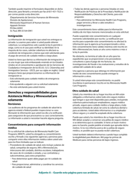 Formulario DHS-6696-SPA Solicitud De Cobertura De Salud Y Ayuda Con El Pago De Costos - Minnesota (Spanish), Page 34