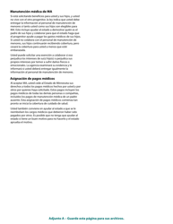 Formulario DHS-6696-SPA Solicitud De Cobertura De Salud Y Ayuda Con El Pago De Costos - Minnesota (Spanish), Page 35