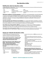 Formulario DHS-6696-SPA Solicitud De Cobertura De Salud Y Ayuda Con El Pago De Costos - Minnesota (Spanish), Page 37
