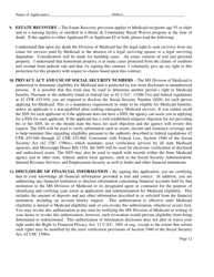 Form DOM-300 Application for Mississippi Medicaid Aged, Blind and Disabled Medicaid Programs - Mississippi, Page 13