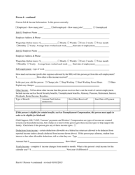 Mississippi Application for Health Benefits (Medicaid, Chip, Help Paying Costs for Health Insurance Coverage) - Mississippi, Page 11