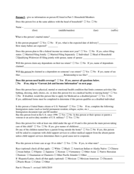 Mississippi Application for Health Benefits (Medicaid, Chip, Help Paying Costs for Health Insurance Coverage) - Mississippi, Page 12