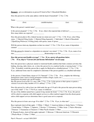 Mississippi Application for Health Benefits (Medicaid, Chip, Help Paying Costs for Health Insurance Coverage) - Mississippi, Page 14