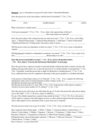 Mississippi Application for Health Benefits (Medicaid, Chip, Help Paying Costs for Health Insurance Coverage) - Mississippi, Page 20