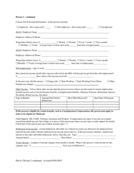 Mississippi Application for Health Benefits (Medicaid, Chip, Help Paying Costs for Health Insurance Coverage) - Mississippi, Page 7